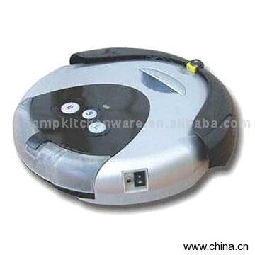 Intelligent Robot Vacuum Cleaner
