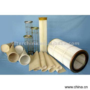 Nomex Filter Cloth, Filter Bag & Core
