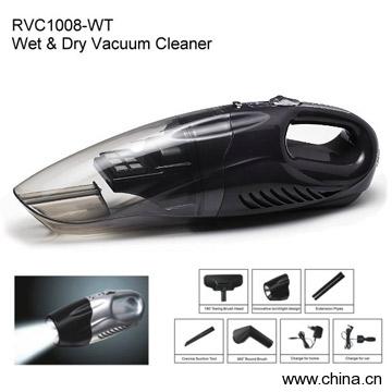 Wet & Dry Vacuum Cleaner