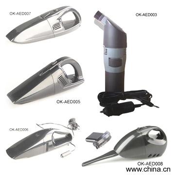 Car Vacuum Cleaners