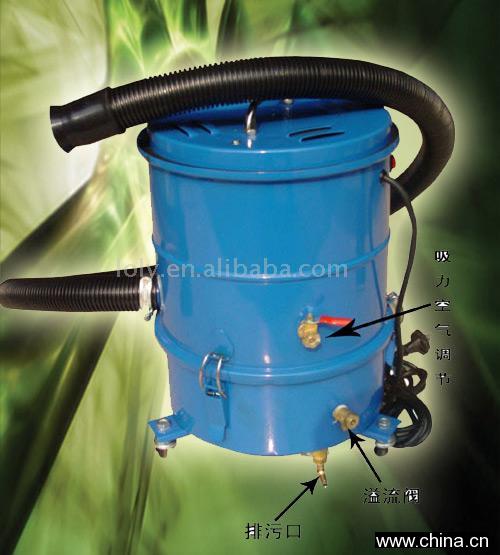 Special Vacuum Cleaner for Solvent Inkjet Printer