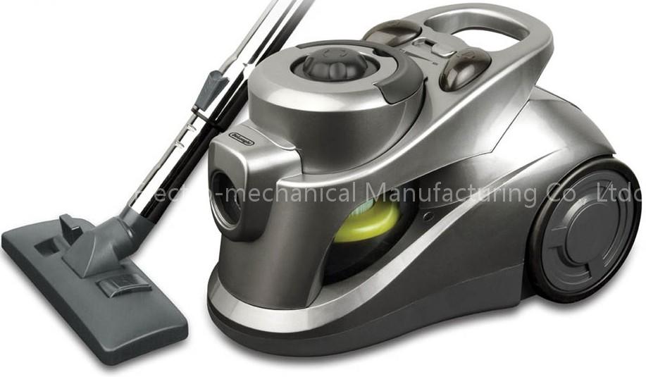 Bagless Cyclone Vacuum Cleaner-HW535T