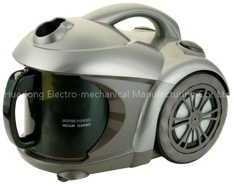 Bagless Cyclone Vacuum Cleaner-HW536T