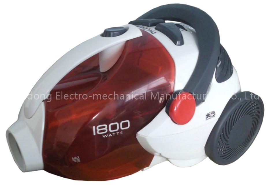Bagless Cyclone Vacuum Cleaner-HW518T