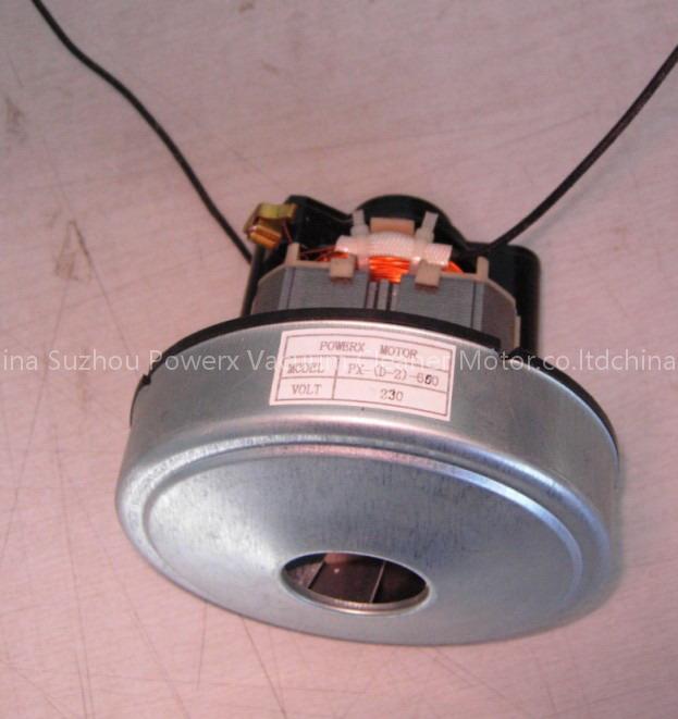 vacuum cleaner motor PX-D-2