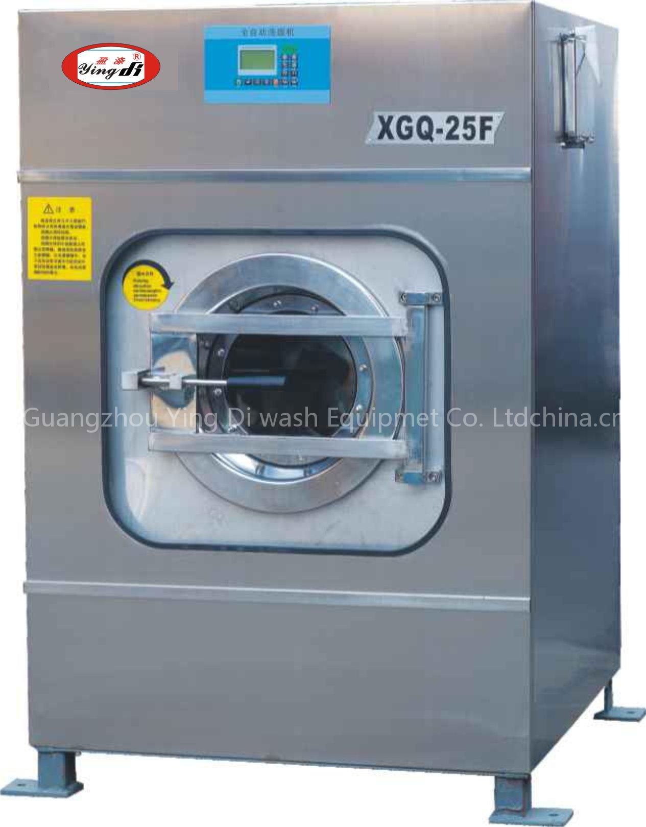 25-100KG automatic washer& washing machine part