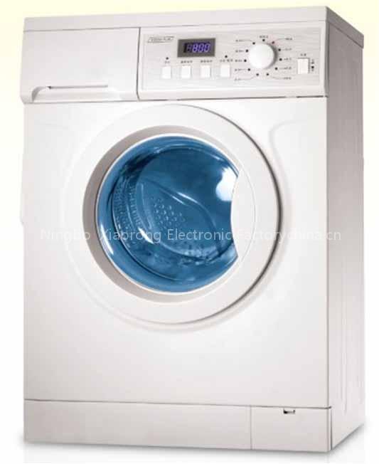 Front loading washing machine