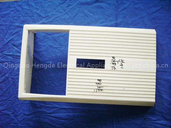 Mitsubishi Air Conditioner Panel / Plastic Injection Molding Service / OEM Service / Outsourcing Service