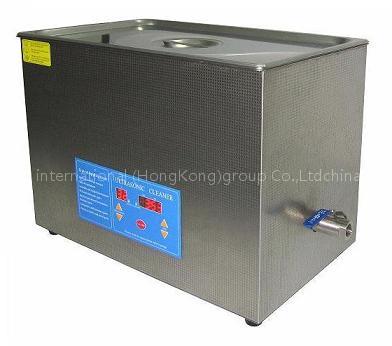 VGT-2120TD automatic ultrasonic cleaner ( industrial ultrasonic clenaer, dental ultrasonic cleaner)