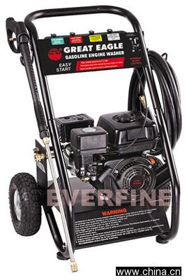 Gasoline Engine Washer