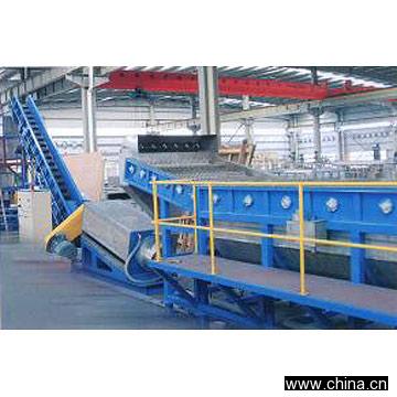 PE Film Washing Line
