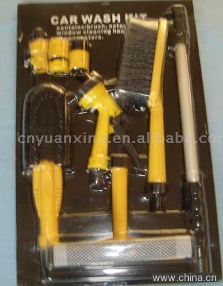 Car Washing Kit