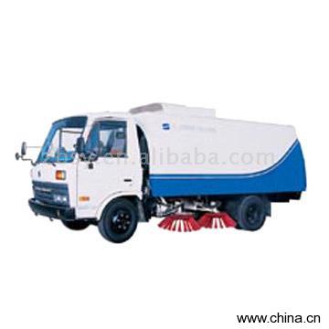 Road Sweeper