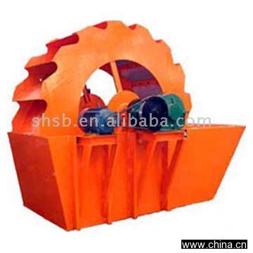 Sand Washing Machine