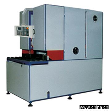 Corner Cleaning Machine CNC