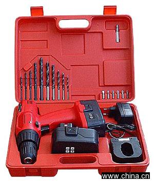 Cordless Electric Machine