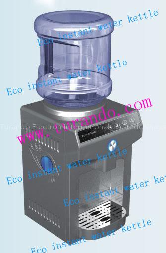 Eco instant water kettle