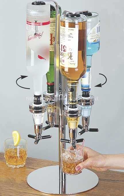 Liquor Dispenser