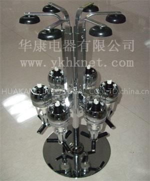 6 Bottle Bar Butler