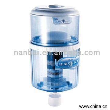 Water-Purifing Dispenser