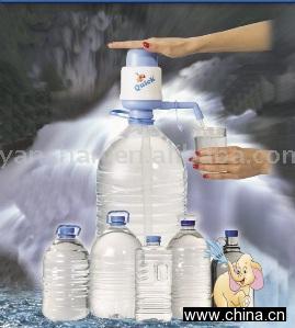 Manual Water Pump for 5 Liter Water Bottle