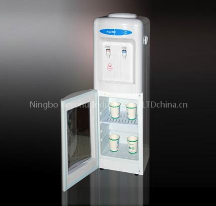 floor standing water dispenser