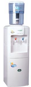 Floor Standing Water Dispenser with Fridge or Sterilizer