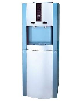P.O. U. Standing Hot and Cold Water Dispenser