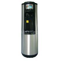 Stainless Steel Floor Standing Hot & Cold Water Dispenser
