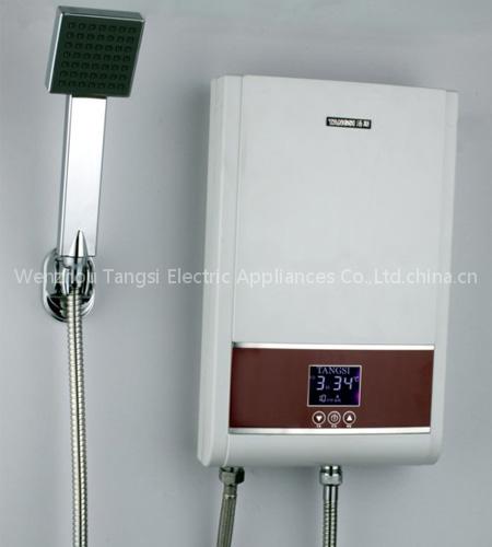 bathroom water heater