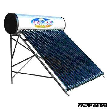 Compact Pressure Solar Water Heater