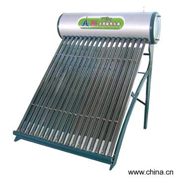 Solar Water Heater