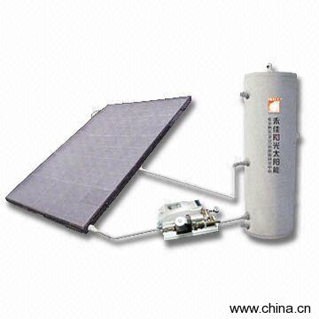 Solar Flat Water Heater