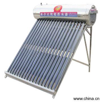 Solar Energy Water Heater