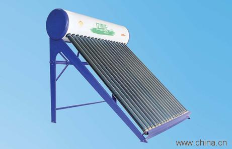 Solar Water Heater (Century Star Model)