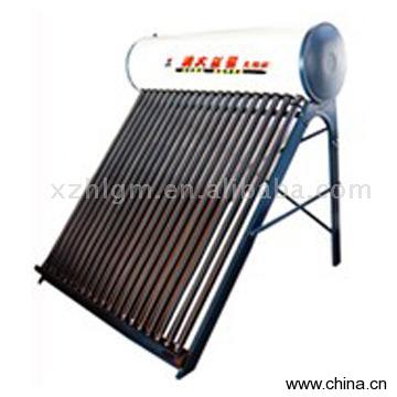 Solar Water Heater