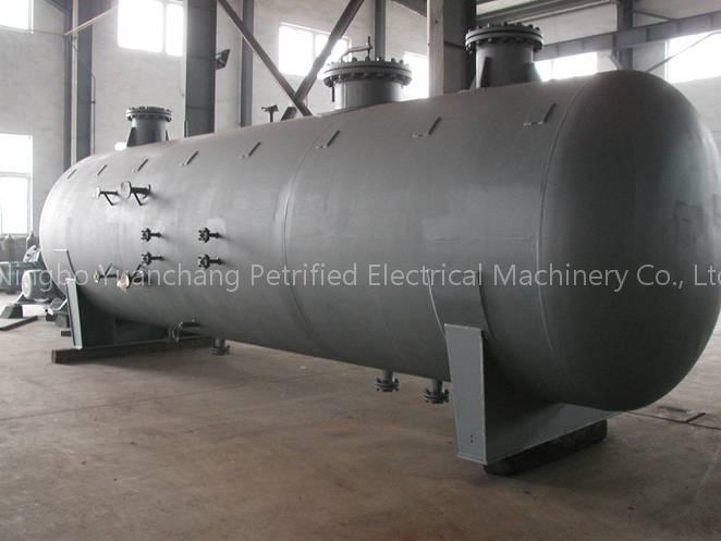 Water-Cover Machine