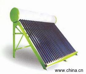 Solar Water Heater