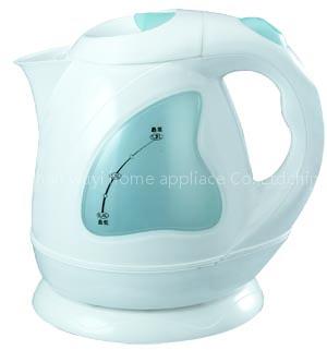 cordless electric kettle