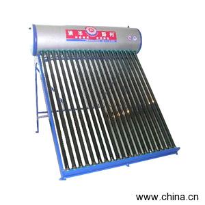 Vacuum Pipe Solar Water Heater