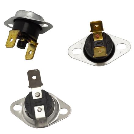 Bi-metal thermostat