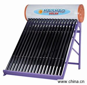 Solar Water Heater
