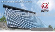 Solar Water Heater