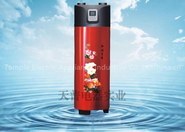 water tanks for air source heat pump water heaters