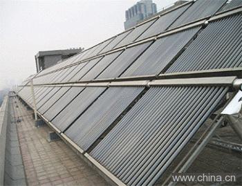 Solar Swimming Pool Heating
