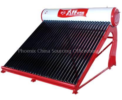 Vacuum Tube solar water heater