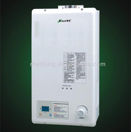 Water Heater (Constant Temperature Flue Type)