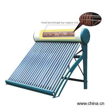 Solar Water Heater