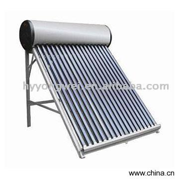 Solar Water Heater