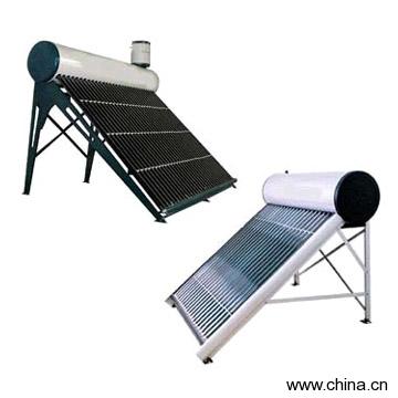 Solar Water Heater